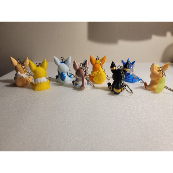 3d printed Pokemon evee evolutions - Picture 3 of 12